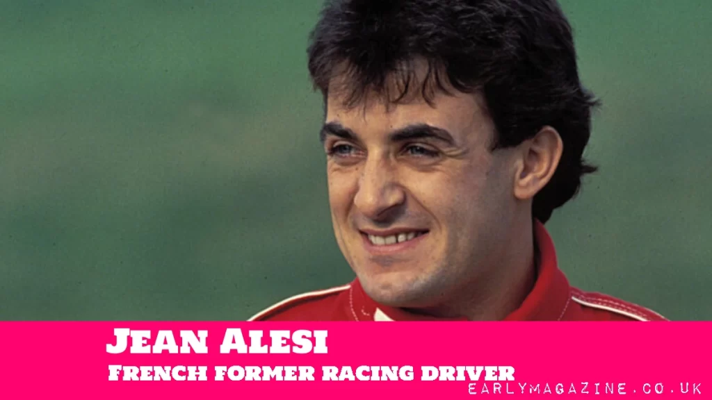 Jean Alesi Net Worth: How the Ferrari Legend Built $50M Jean Alesi Net Worth