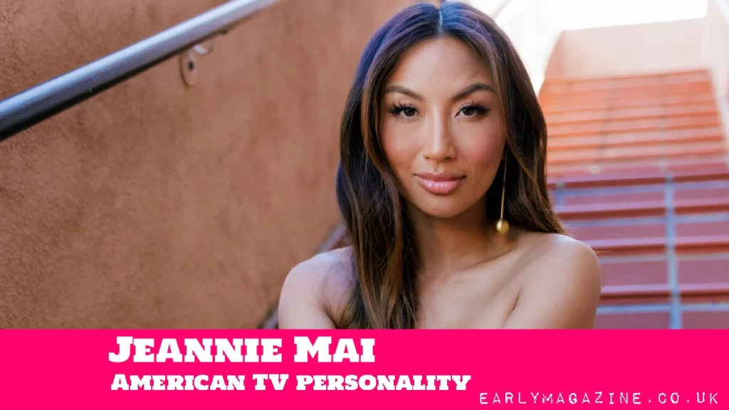 Jeannie Mai Net Worth