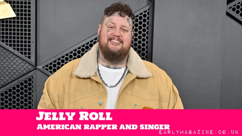 Jelly Roll Net Worth