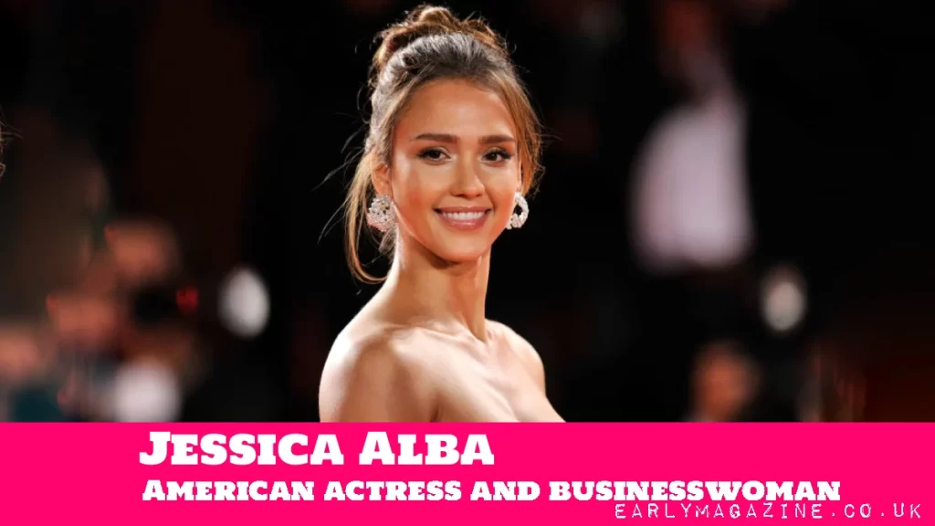 Jessica Alba Net Worth