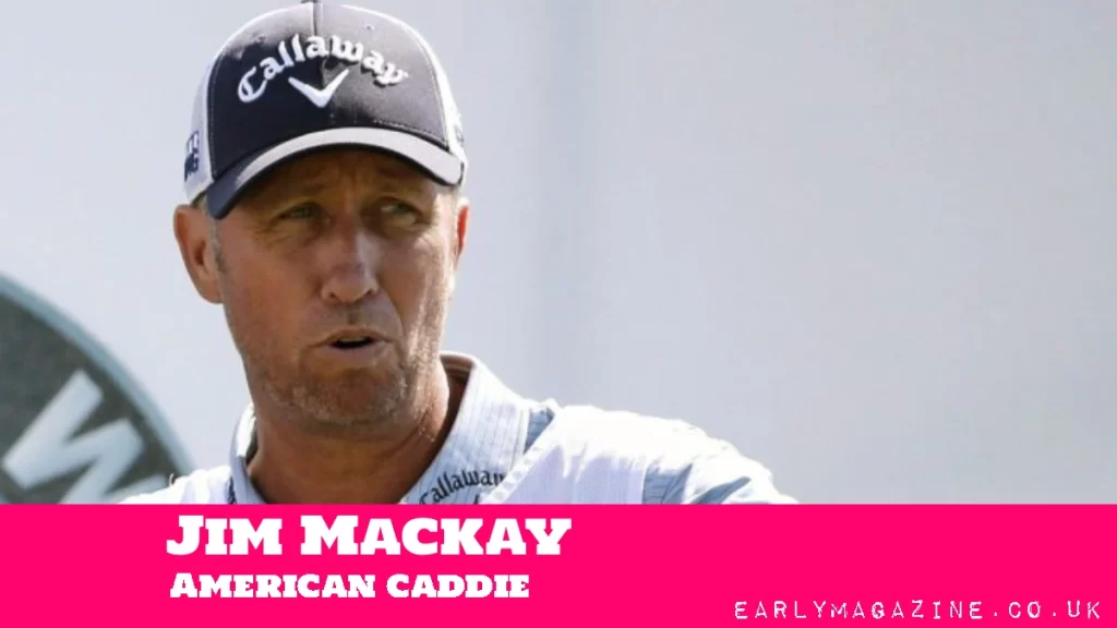 Jim Mackay Net Worth