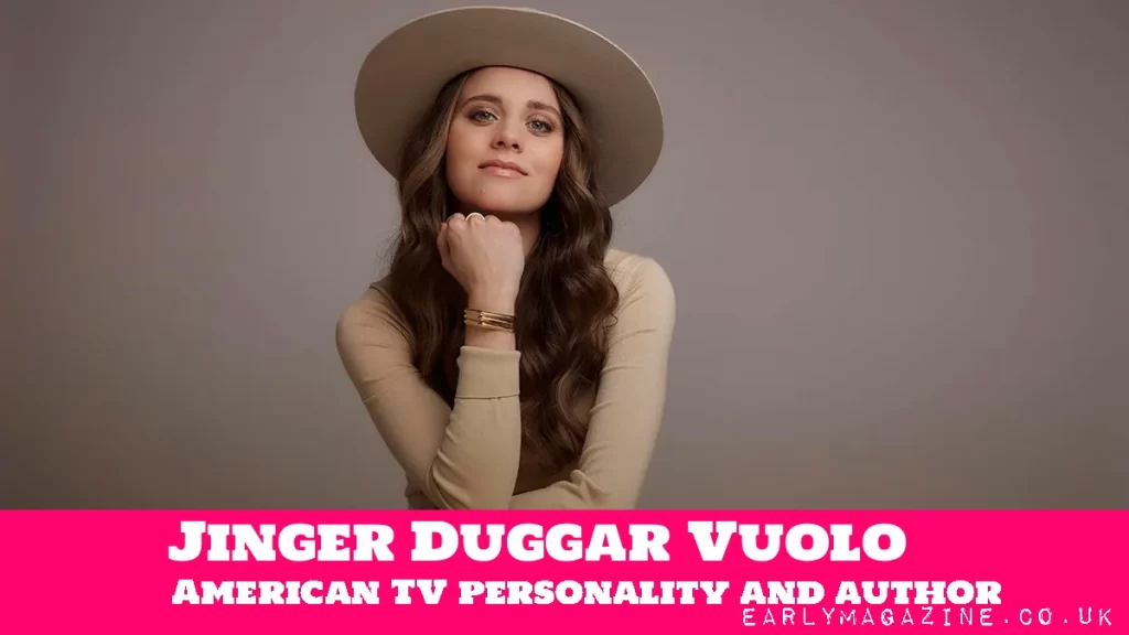 Jinger Duggar Net Worth: How She Built Her Own Fortune Jinger Duggar Net Worth