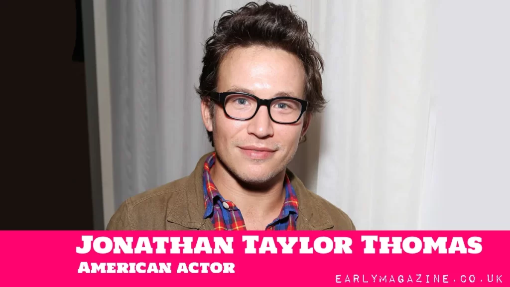 Jonathan Taylor Thomas Net Worth: How JTT Built $15M Jonathan Taylor Thomas Net Worth
