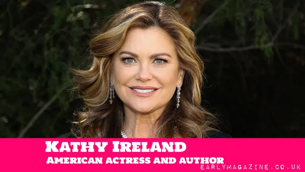 Kathy Ireland Net Worth 2026: $500M Empire Update Kathy Ireland Net Worth