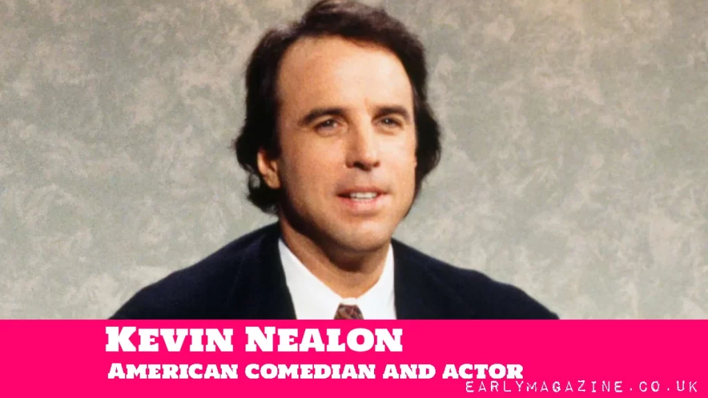Kevin Nealon Net Worth: How a Comedy Legend Built $12 Million Kevin Nealon Net Worth