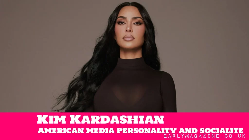 Kim Kardashian Net Worth