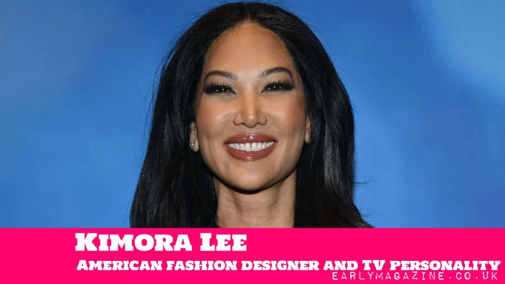 Kimora Lee Simmons Net Worth