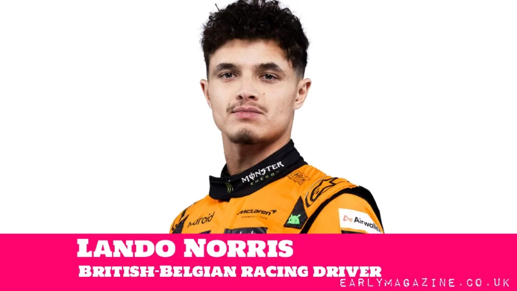 Lando Norris Net Worth: How a Champion Built $70M+ Lando Norris Net Worth