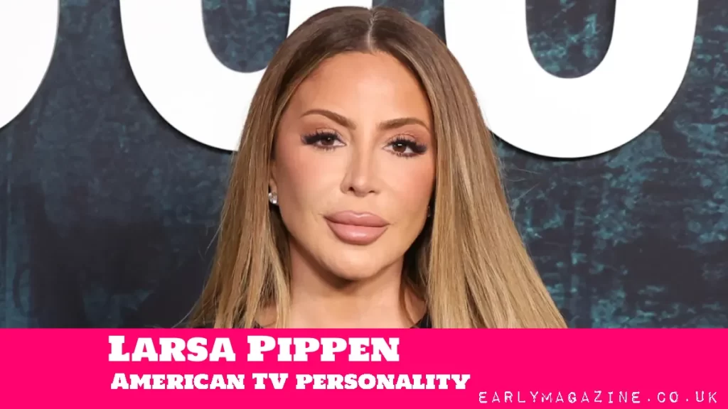 Larsa Pippen Net Worth