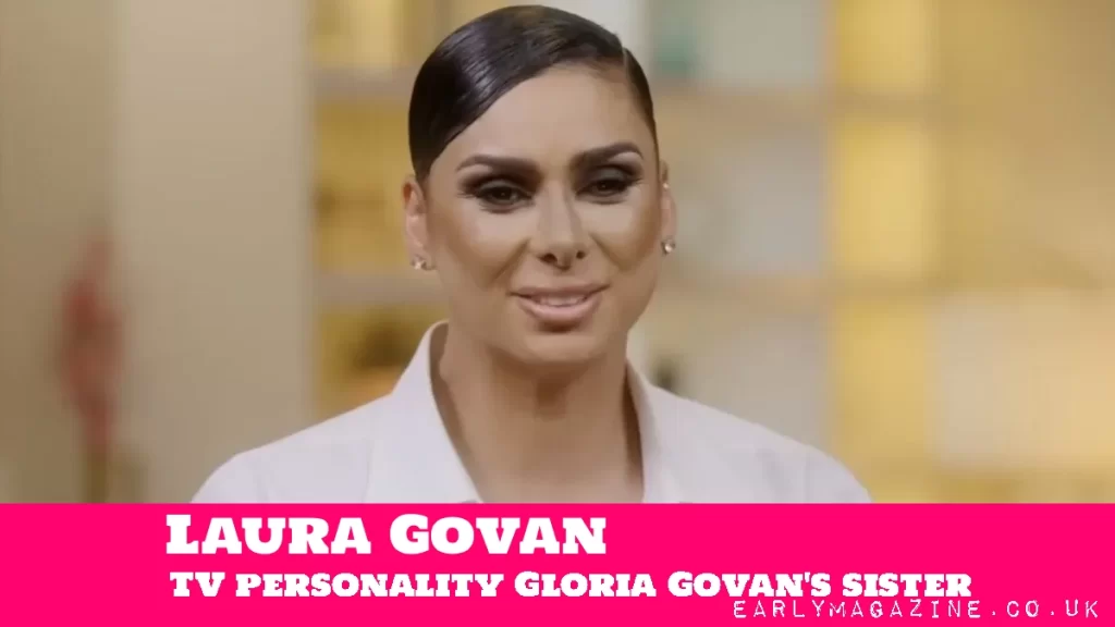 Laura Govan Net Worth