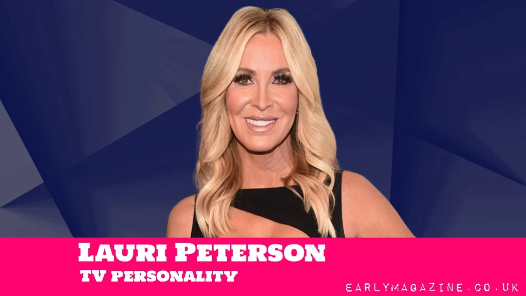 Lauri Waring Peterson Net Worth