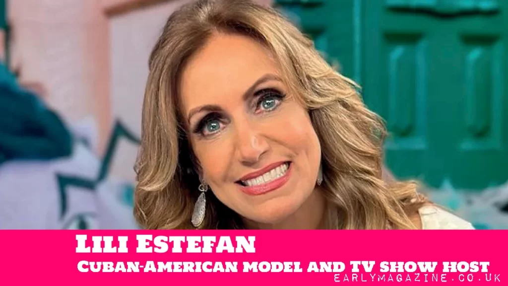Lili Estefan Net Worth