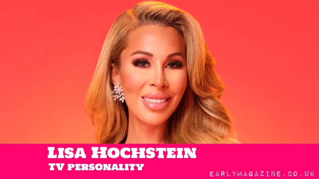 Lisa Hochstein Net Worth: The Real Numbers Behind the Glamour Lisa Hochstein Net Worth