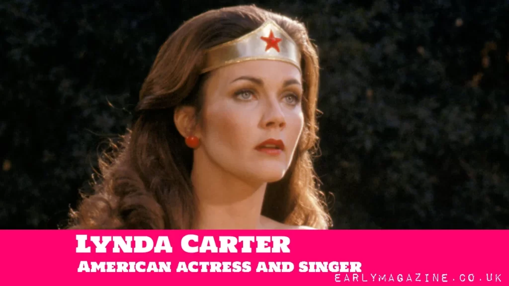 Lynda Carter Net Worth: Inside Wonder Woman’s $40M Legacy Lynda Carter Net Worth