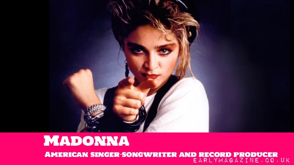 Madonna Art Collection
