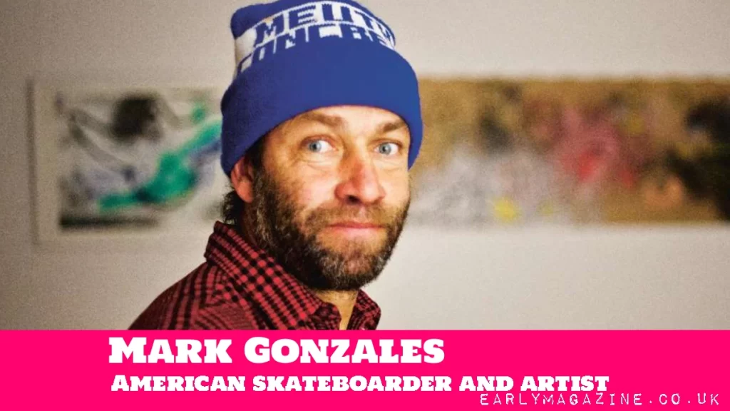 Mark Gonzales Net Worth