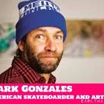 Mark Gonzales