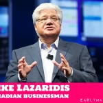 Mike Lazaridis