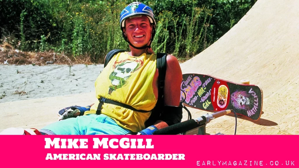 Mike McGill Net Worth