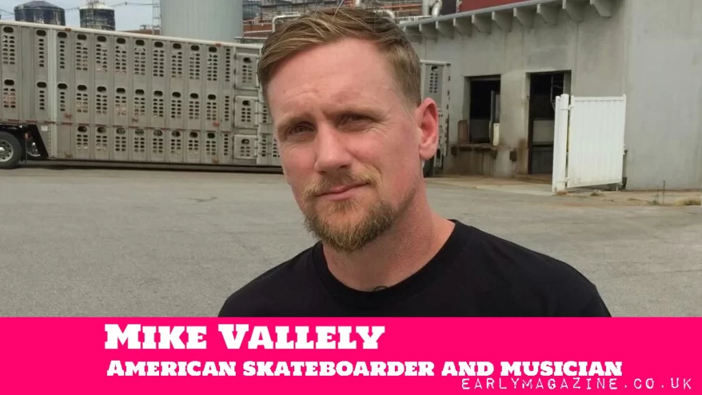 Mike Vallely Net Worth
