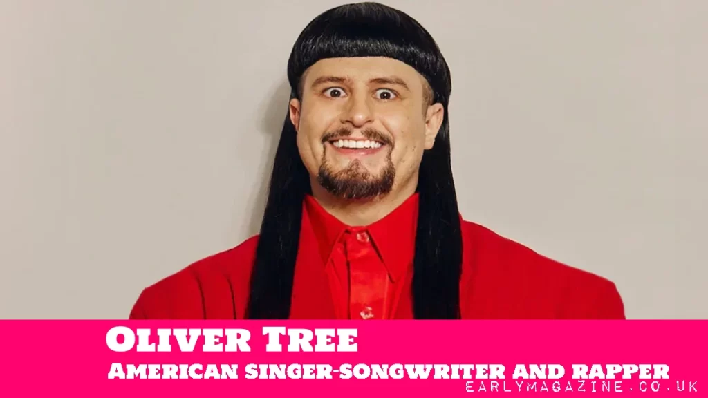 Oliver Tree Net Worth: $4 Million Career Broken Down Oliver Tree Net Worth