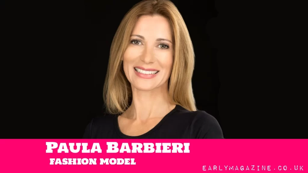 Paula Barbieri Net Worth