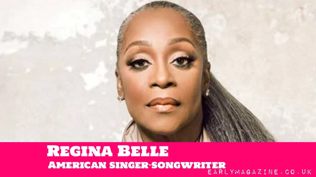 Regina Belle Net Worth
