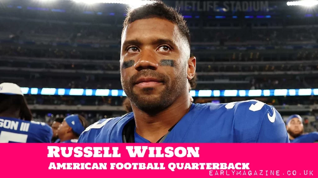 Russell Wilson Retires