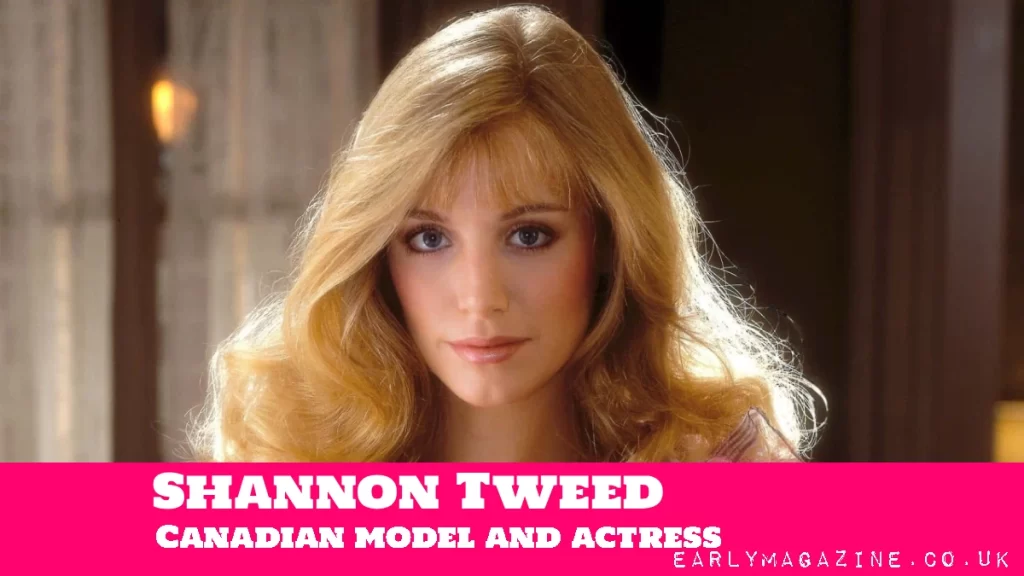 Shannon Tweed Net Worth: How She Built $50M Shannon Tweed Net Worth
