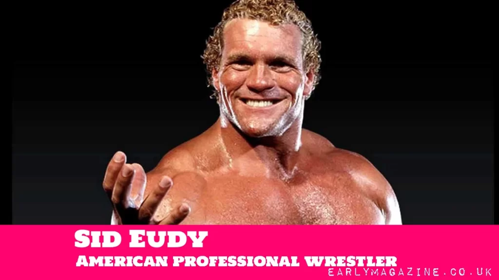 Sid Eudy Net Worth