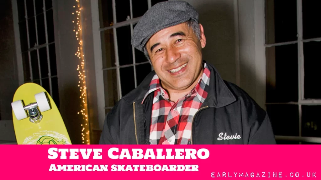 Steve Caballero Net Worth