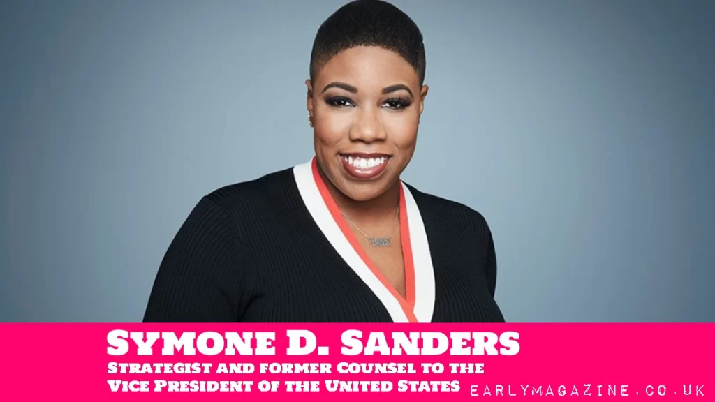 Symone Sanders Net Worth