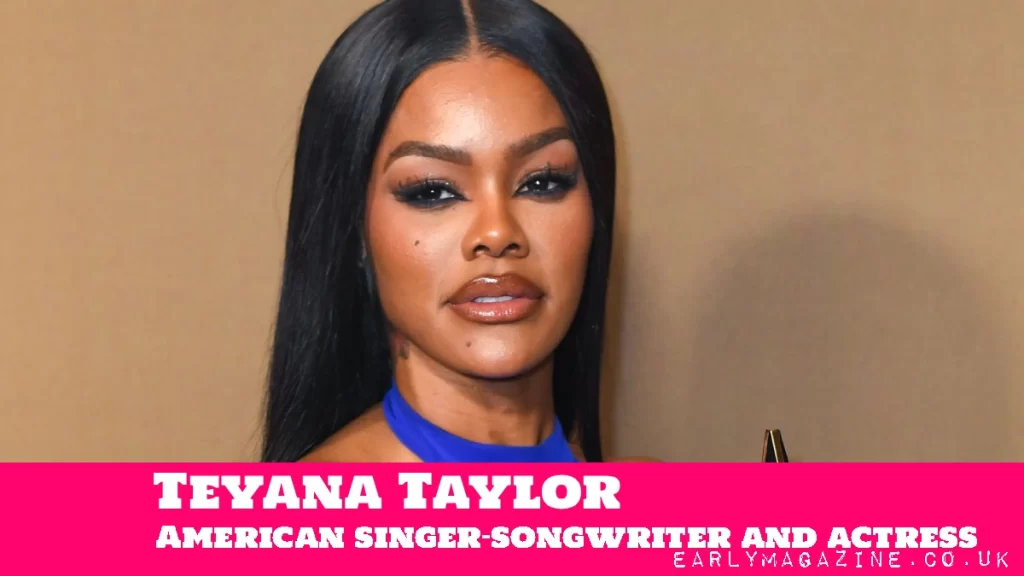 Teyana Taylor Net Worth