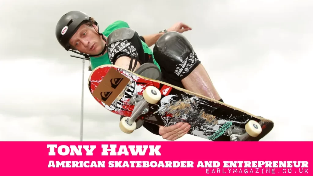 Tony Hawk Net Worth