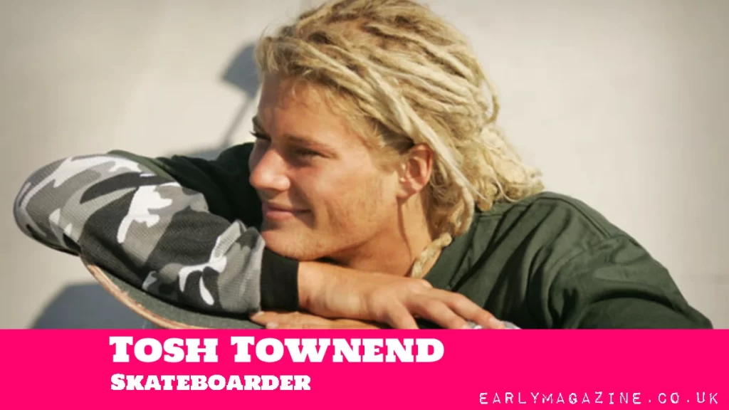 Tosh Townend Net Worth