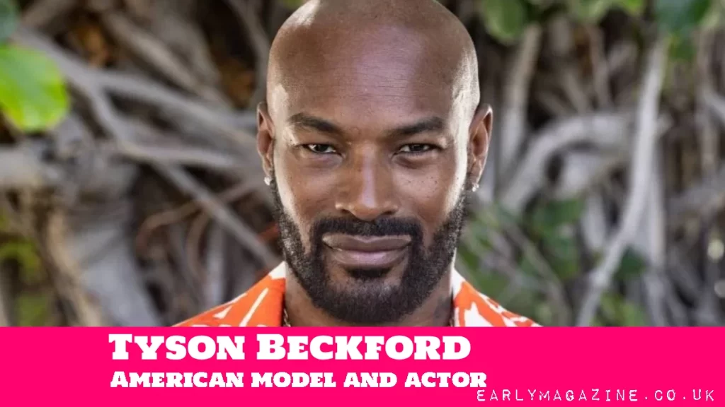 Tyson Beckford Net Worth