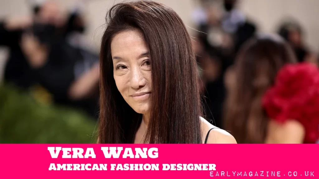 Vera Wang Net Worth: How a Failed Figure Skater Built a $650M Empire Vera Wang Net Worth