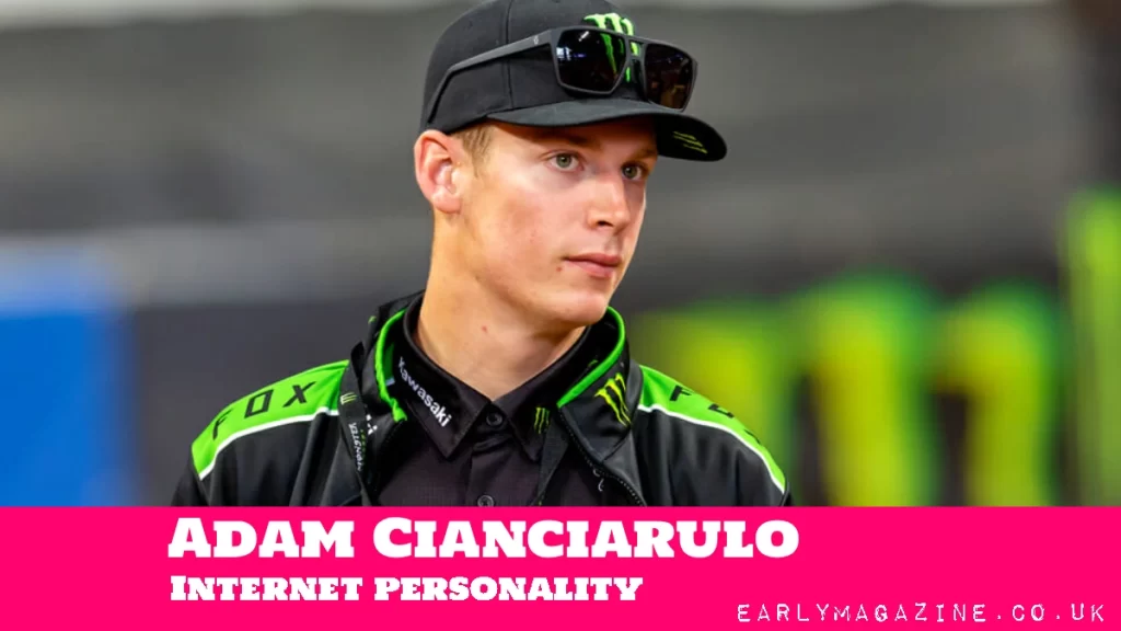 Adam Cianciarulo Net Worth: The Real Numbers Explained Adam Cianciarulo Net Worth