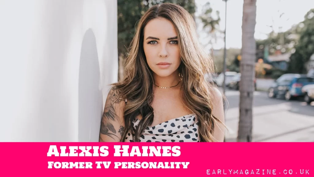 Alexis Neiers Net Worth: From Bling Ring to Recovery Alexis Neiers Net Worth