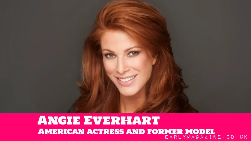 Angie Everhart Net Worth: The Real Numbers in 2026 Angie Everhart Net Worth
