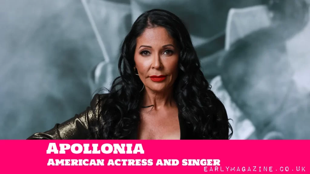 Apollonia Kotero Net Worth: The Real Story in 2026 Apollonia Kotero Net Worth