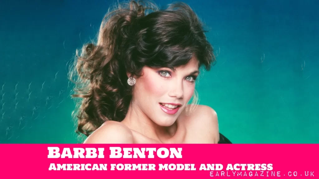 Barbi Benton Net Worth