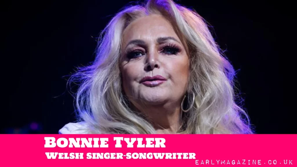 Bonnie Tyler Net Worth