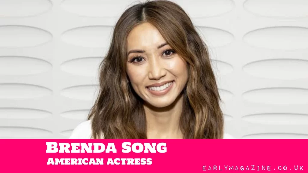 Brenda Song Net Worth