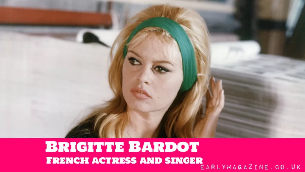Brigitte Bardot Net Worth