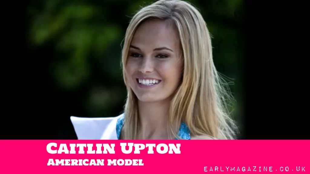 Caitlin Upton Net Worth