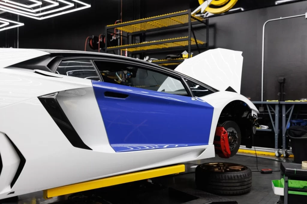 Can Color Change PPF Protect Your Car from Scratches and Stone Chips
