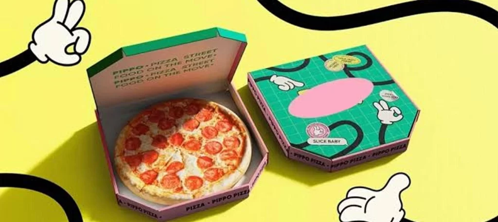 Can Unconventional Pizza Box Shapes Help a Restaurant Stand Out