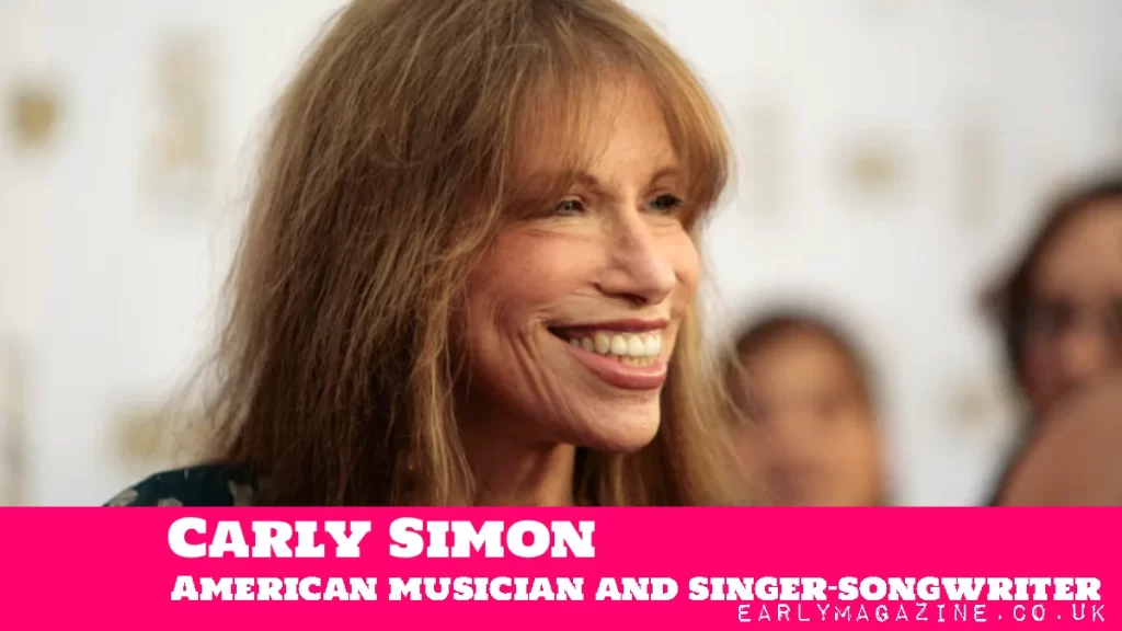 Carly Simon Net Worth
