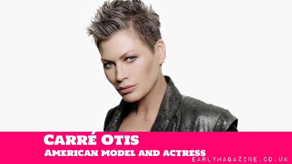 Carré Otis Net Worth